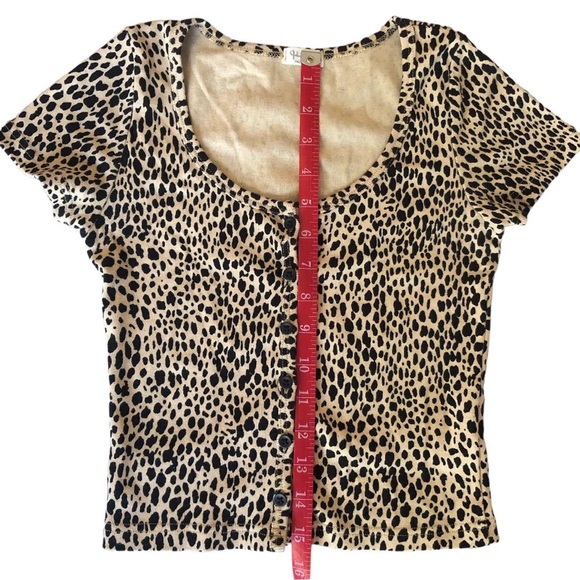 John Galt California Top Size 10 Made in Italy - Picture 4 of 8